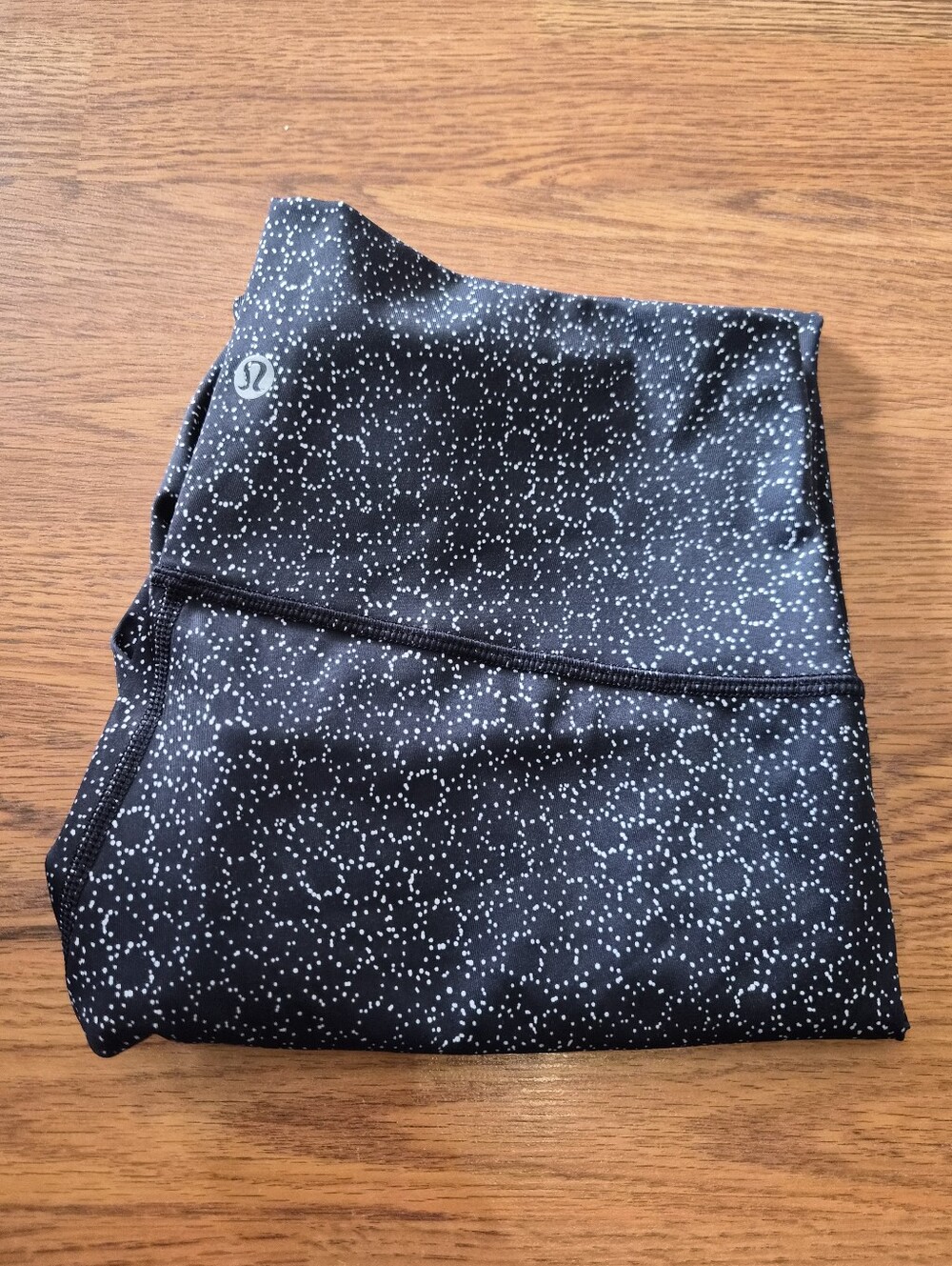 Women's Lululemon Athletica Graphic Tights | Snowflake